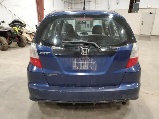 2013 HONDA FIT