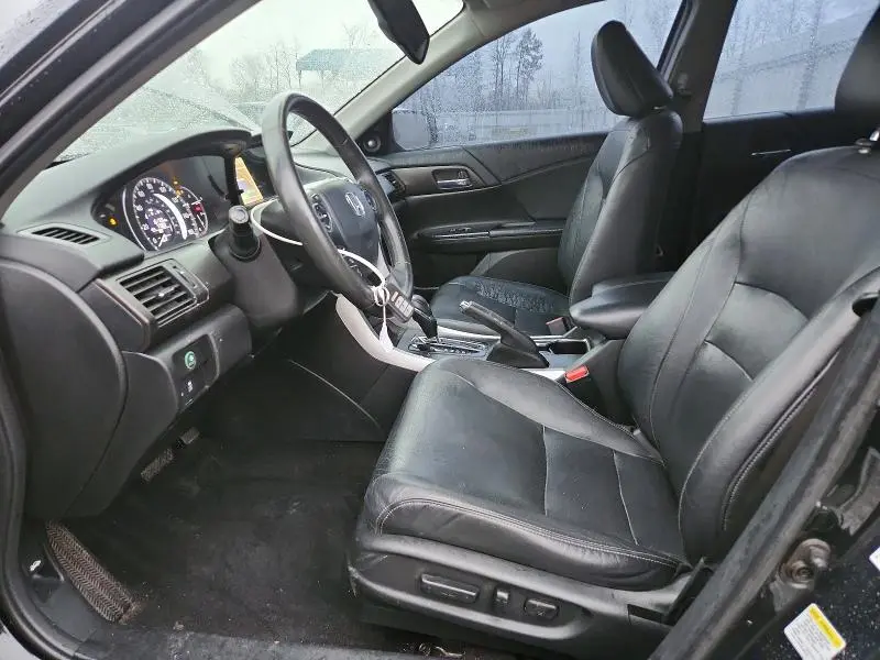 2015 HONDA ACCORD EXL  