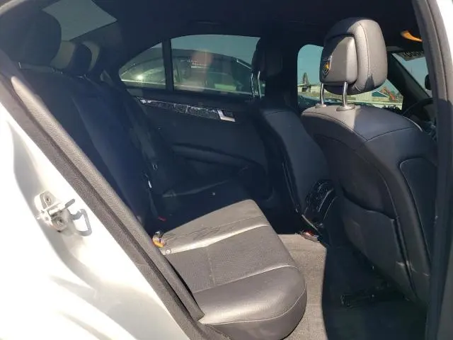 2014 MERCEDES-BENZ C 300 4MATIC  