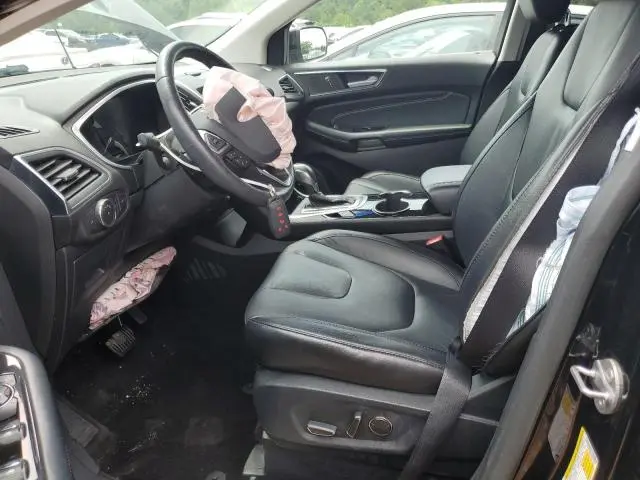 2016 FORD EDGE TITANIUM  