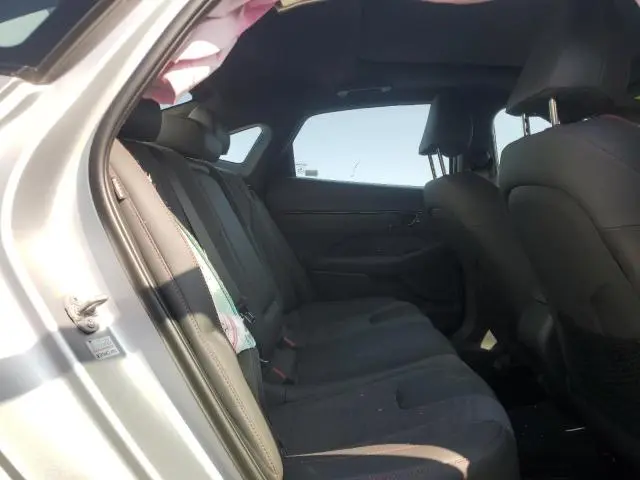 2024 HYUNDAI SONATA N LINE  