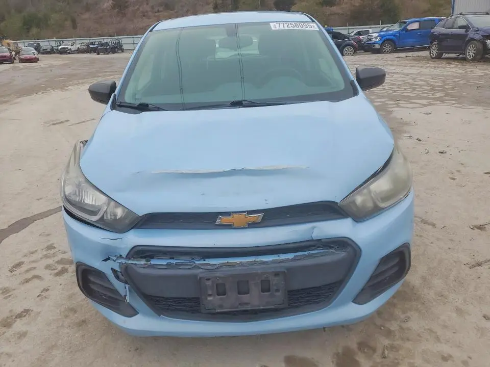 2016 CHEVROLET SPARK LS  