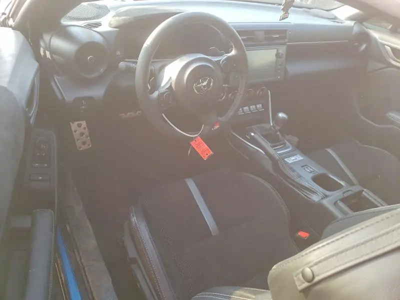 2025 TOYOTA GR 86 PREMIUM  