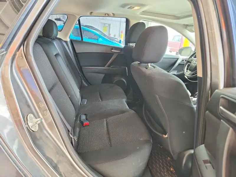 2012 MAZDA 3 I  