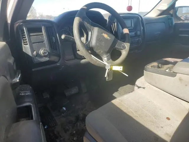 2014 CHEVROLET SILVERADO C1500  