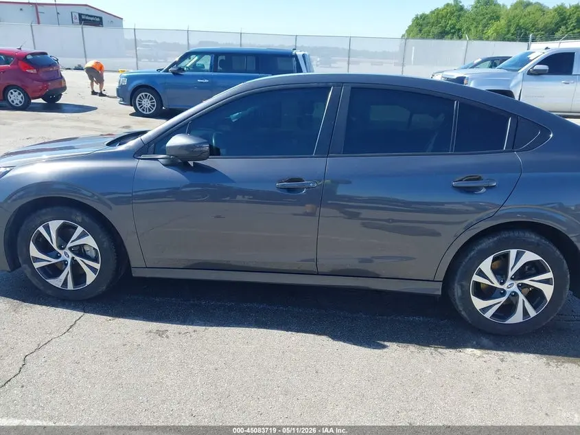 2023 SUBARU LEGACY PREMIUM