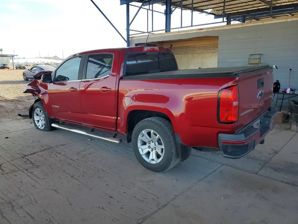 2018 CHEVROLET COLORADO LT  