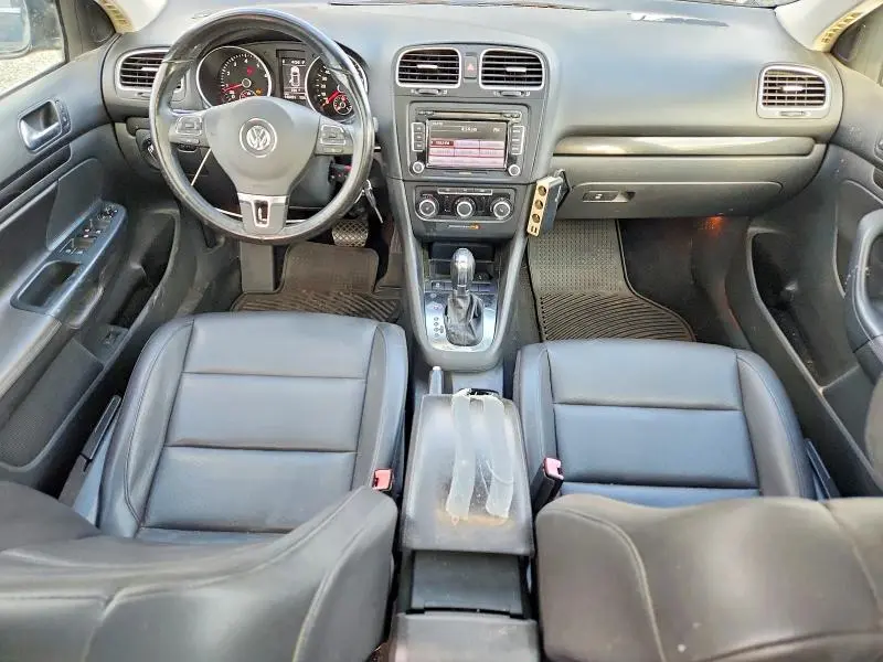2012 VOLKSWAGEN JETTA S  