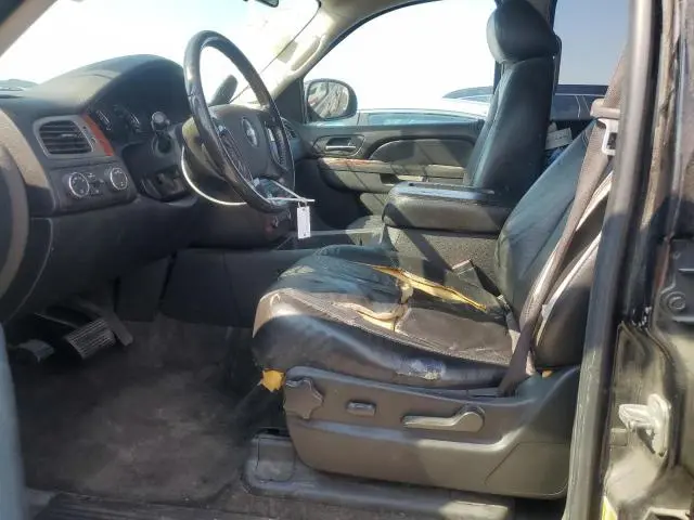 2010 CHEVROLET SUBURBAN K1500 LT  