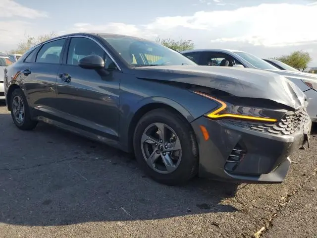 2022 KIA K5 LXS  