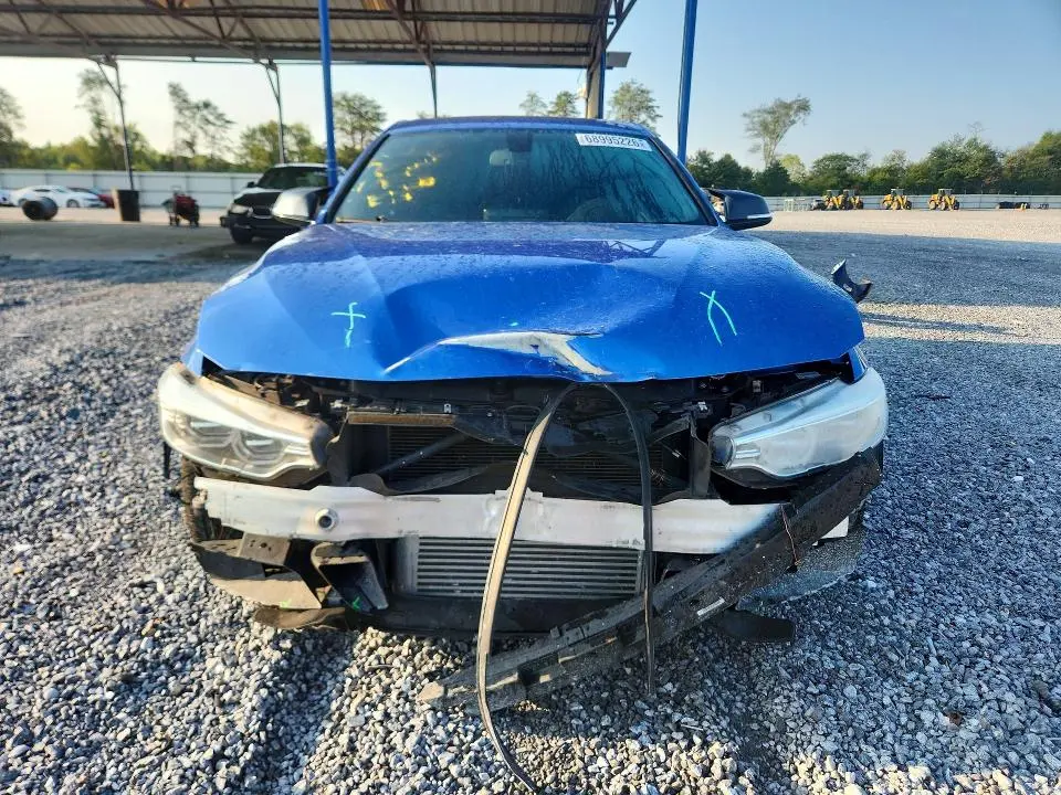 2015 BMW 428 I  