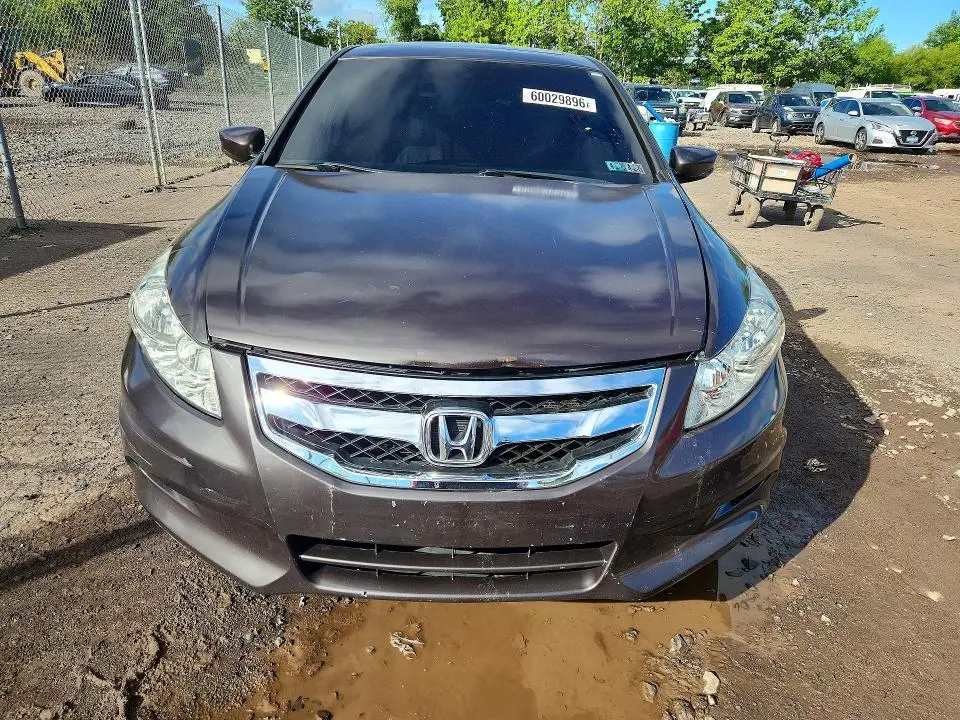 2011 HONDA ACCORD EX  