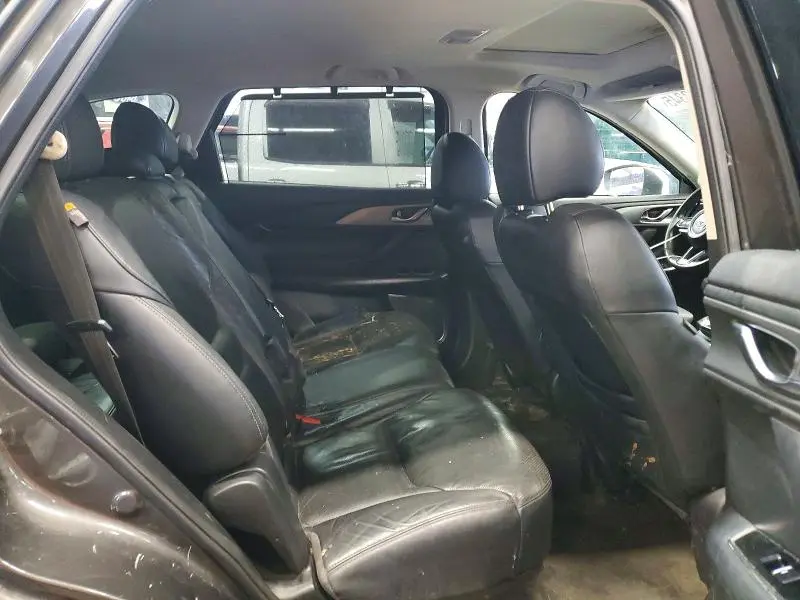 2017 MAZDA CX-9 TOURING  