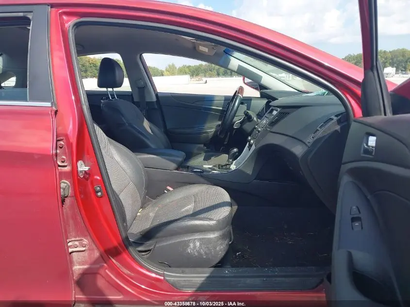 2011 HYUNDAI SONATA SE