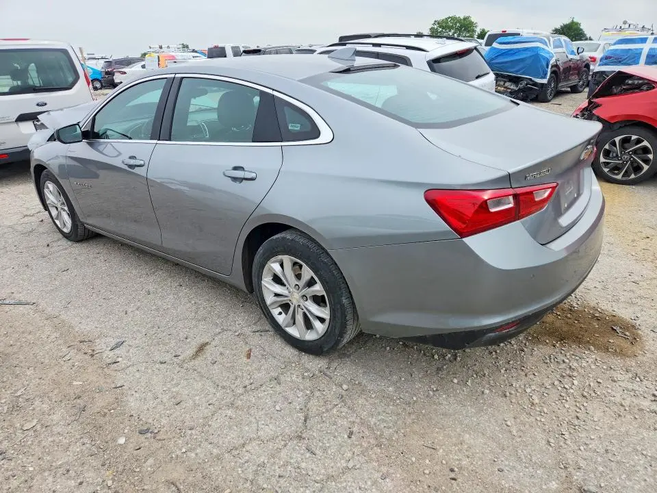 2024 CHEVROLET MALIBU LT  