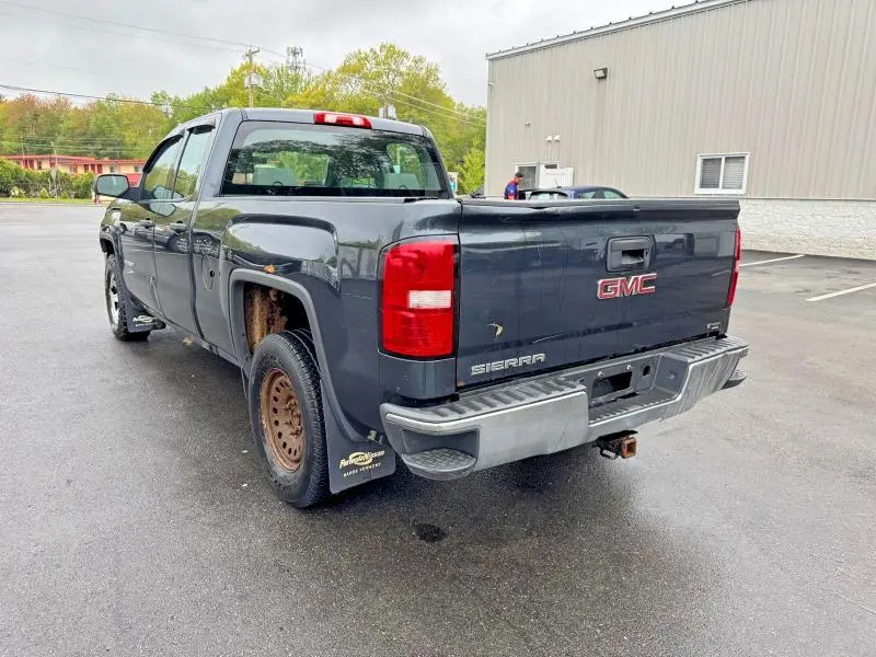 2018 GMC SIERRA K1500  
