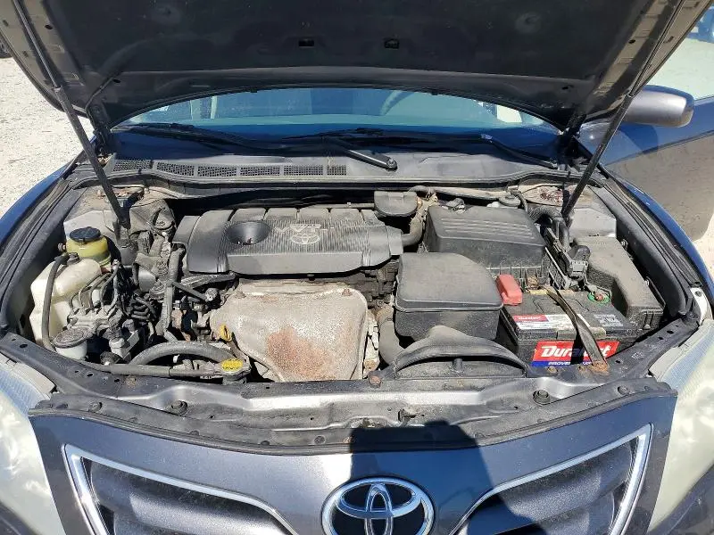 2010 TOYOTA CAMRY   