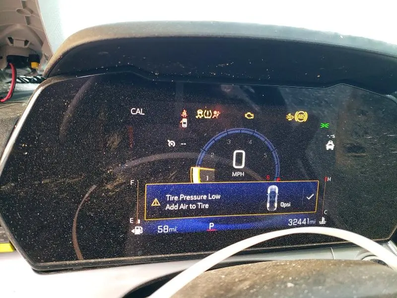 2025 CHEVROLET TRAX 1LT  