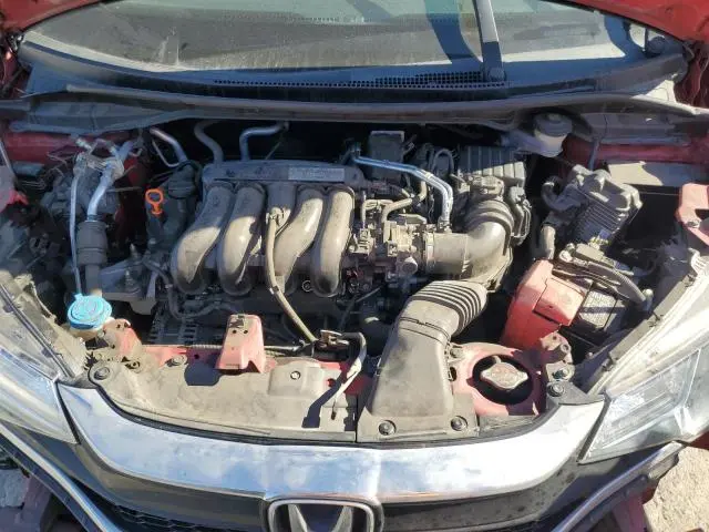 2019 HONDA FIT LX