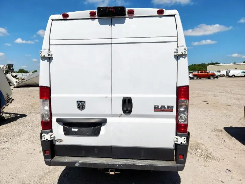 2019 RAM PROMASTER 3500 3500 HIGH  