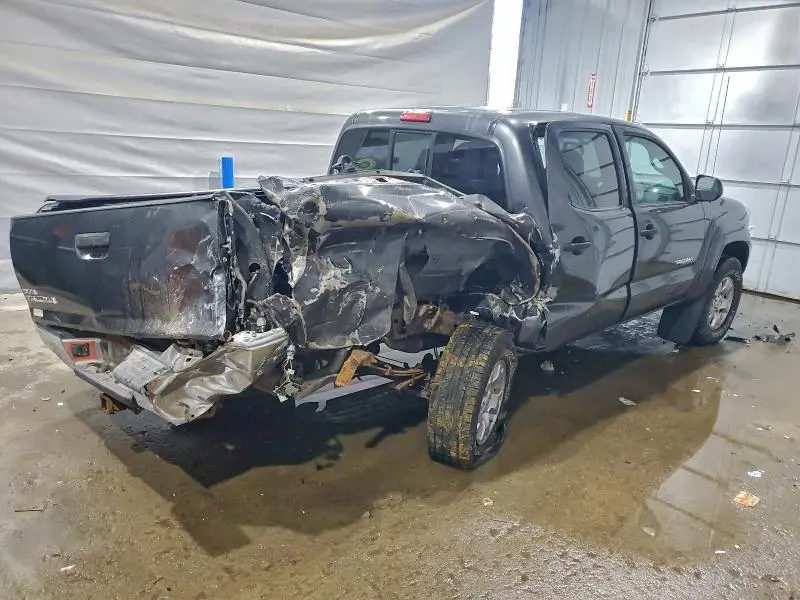 2013 TOYOTA TACOMA DOUBLE CAB  