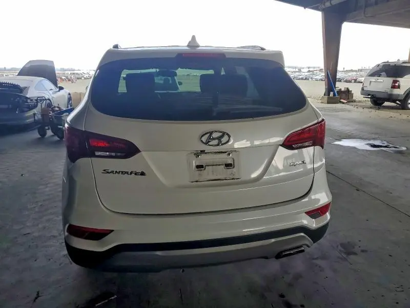 2017 HYUNDAI SANTA FE SPORT   
