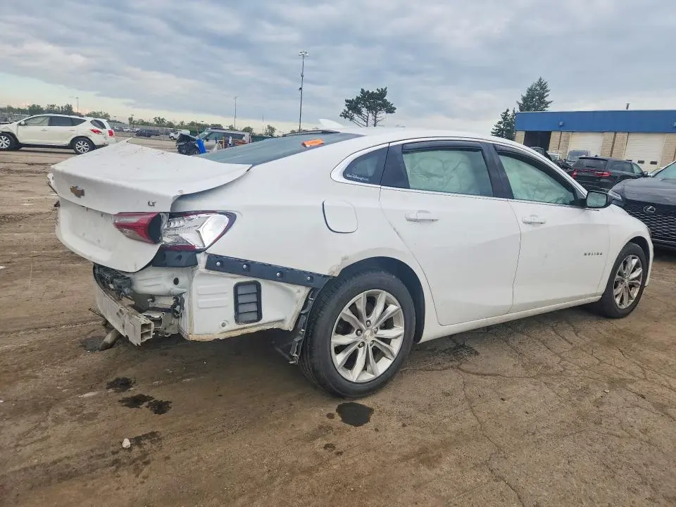 2020 CHEVROLET MALIBU LT  