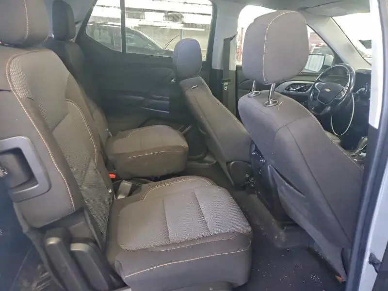 2018 CHEVROLET TRAVERSE LT  