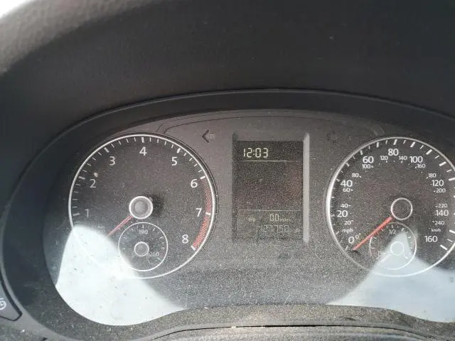 2015 VOLKSWAGEN PASSAT S