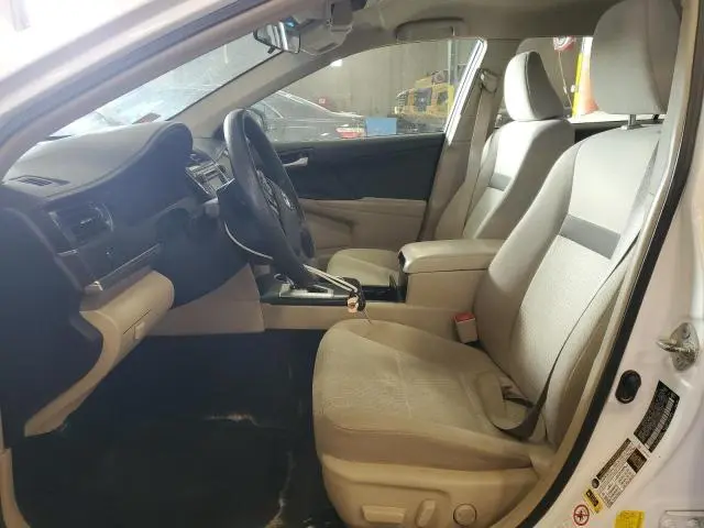 2013 TOYOTA CAMRY L  