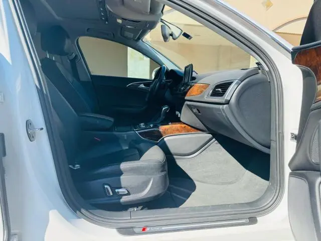 2018 AUDI A6 PREMIUM  