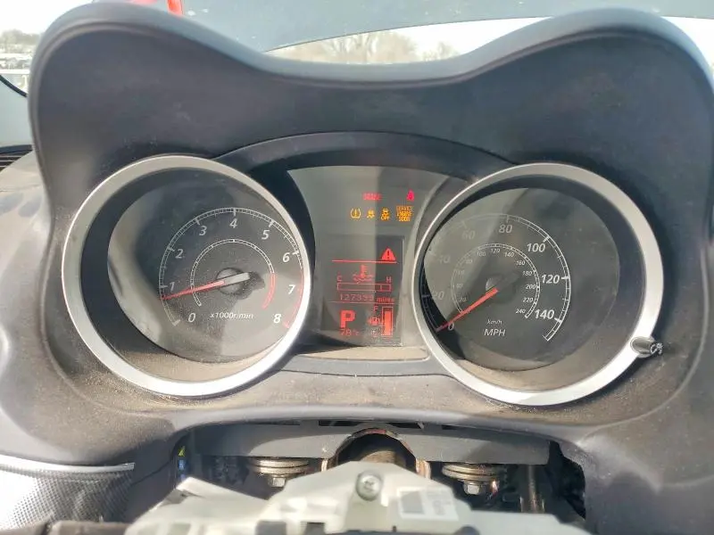 2014 MITSUBISHI LANCER ES  