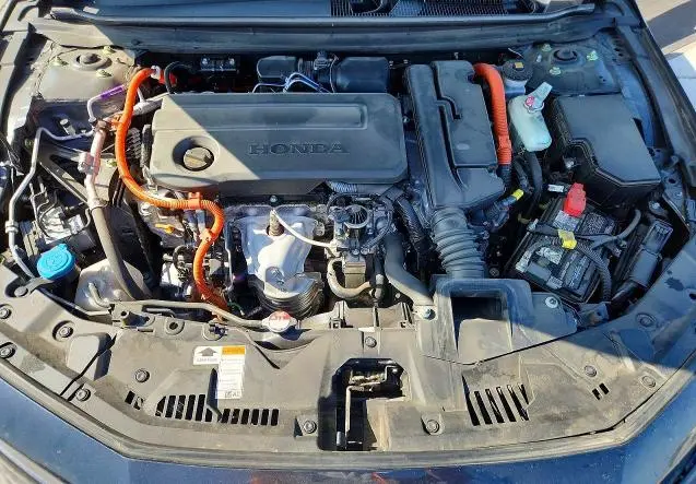 2023 HONDA ACCORD HYBRID EXL  