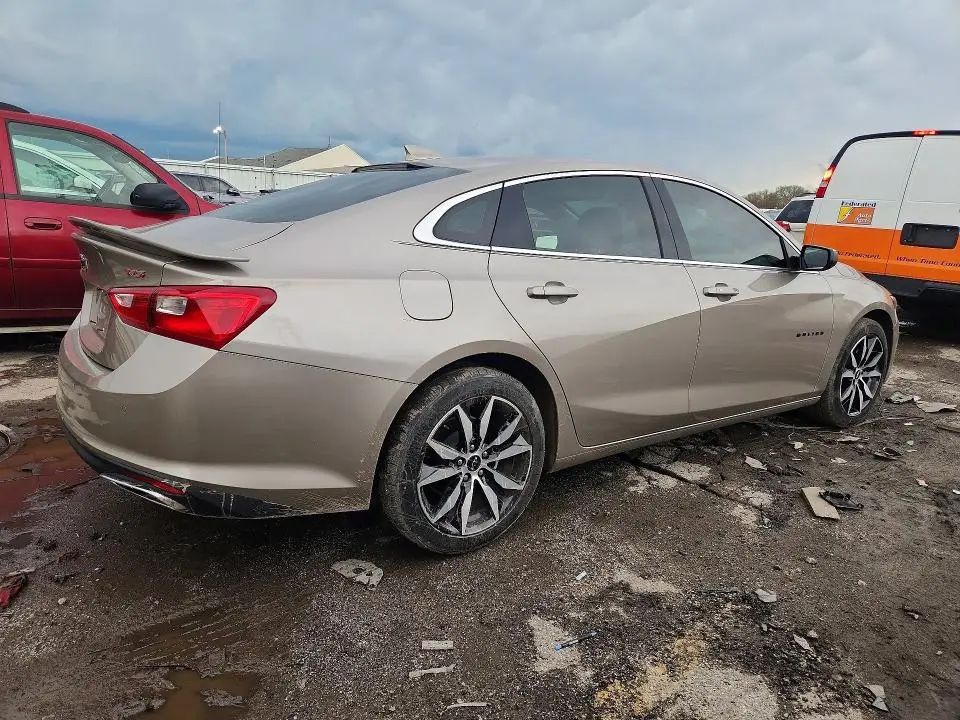 2024 CHEVROLET MALIBU RS  