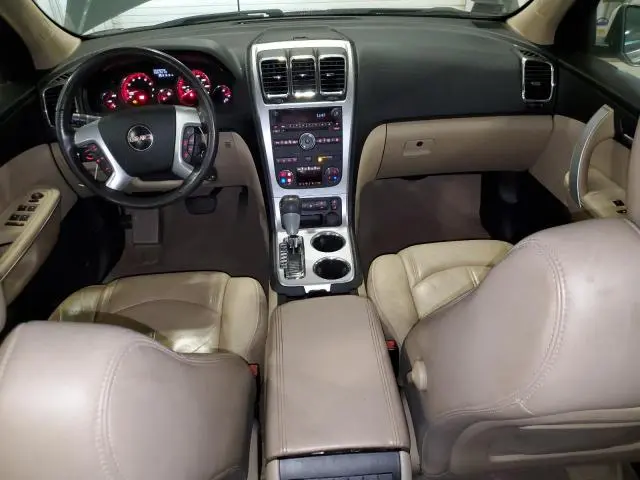 2011 GMC ACADIA SLT-1  