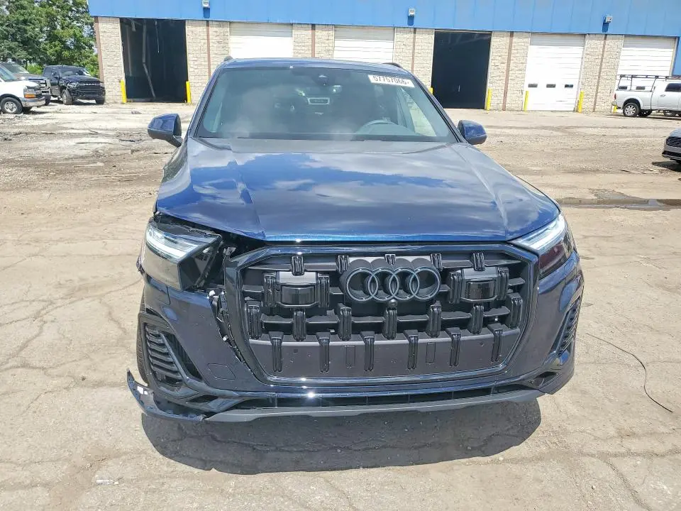 2026 AUDI Q7 PREMIUM PLUS  