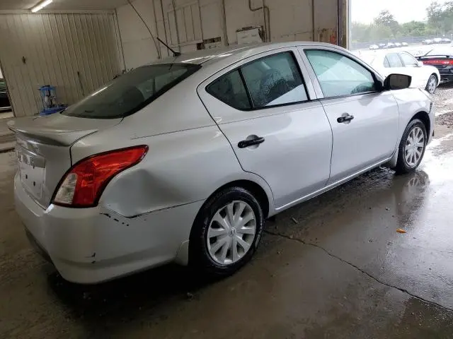 2017 NISSAN VERSA S  