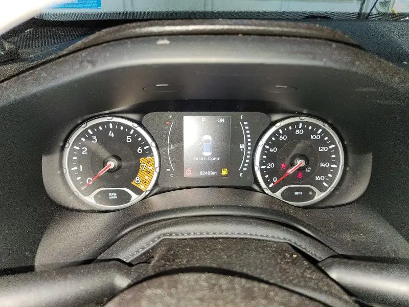 2021 JEEP RENEGADE SPORT  