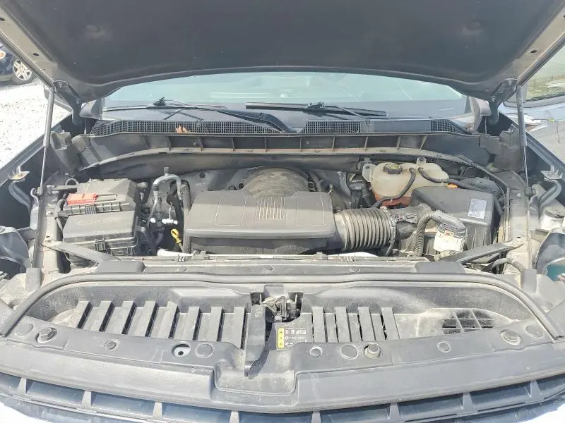 2019 CHEVROLET SILVERADO K1500 LT  