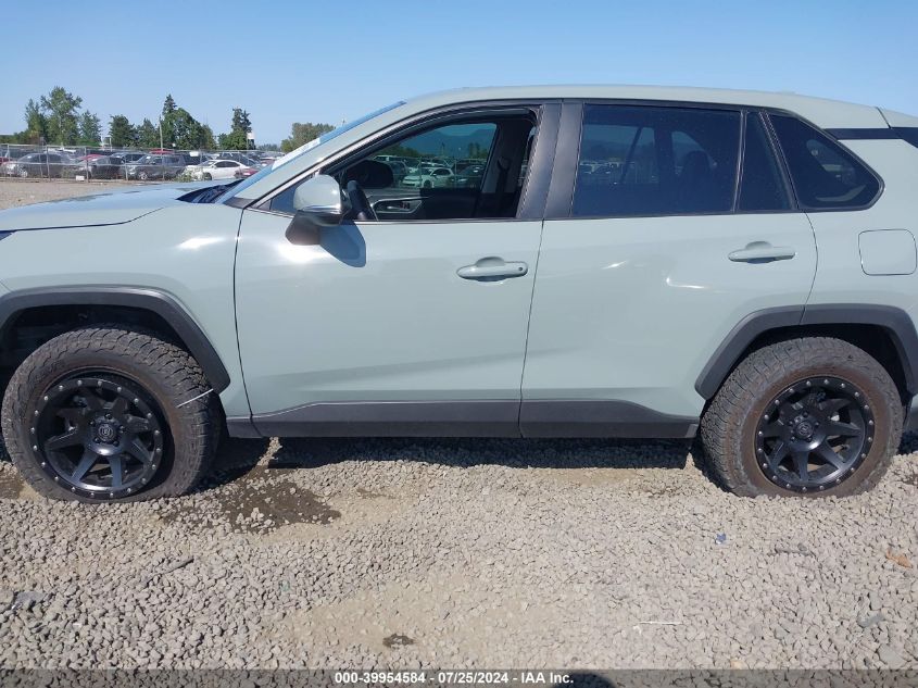 2022 TOYOTA RAV4 XLE PREMIUM