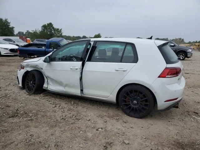 2018 VOLKSWAGEN GTI S/SE  