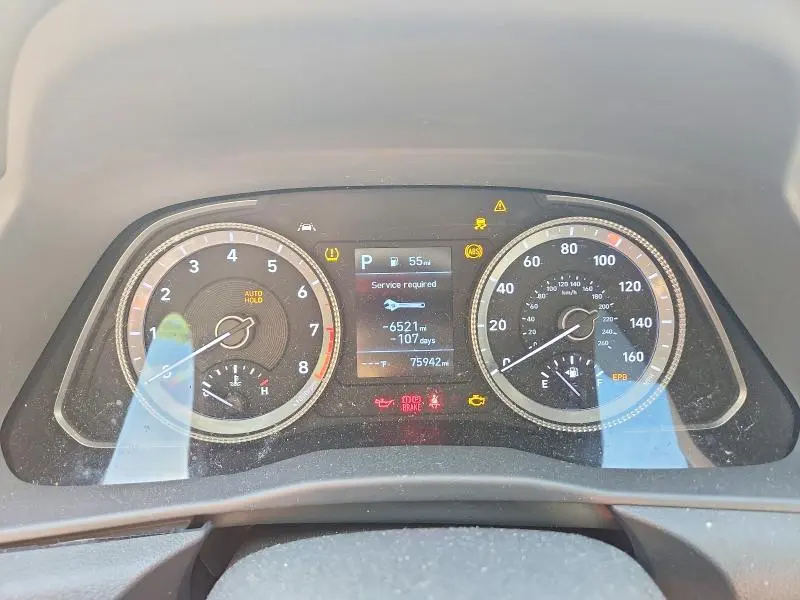 2021 HYUNDAI SONATA SE  
