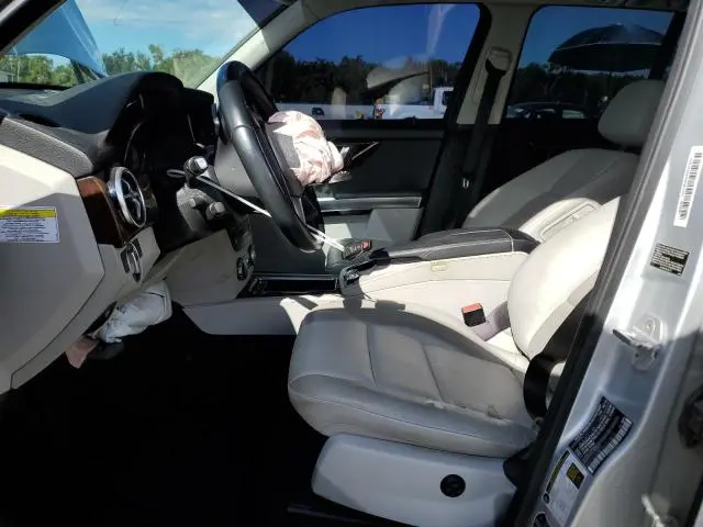 2014 MERCEDES-BENZ GLK 350 4MATIC  