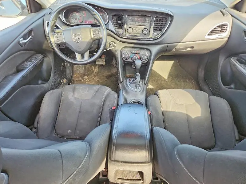 2013 DODGE DART SXT  