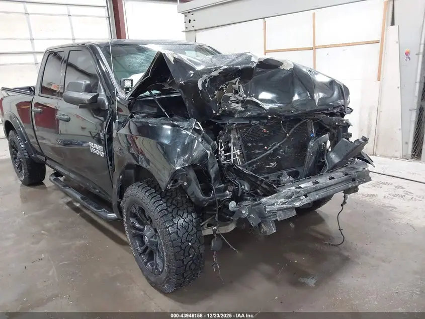 2014 RAM 1500 EXPRESS