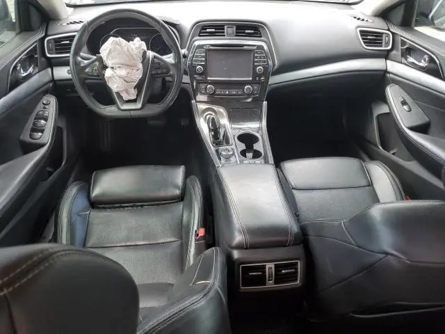 2017 NISSAN MAXIMA 3.5S  