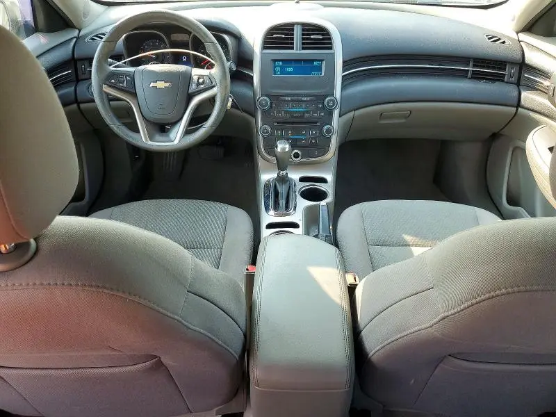 2015 CHEVROLET MALIBU LS  