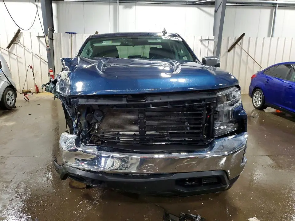 2019 CHEVROLET SILVERADO K1500 LT  