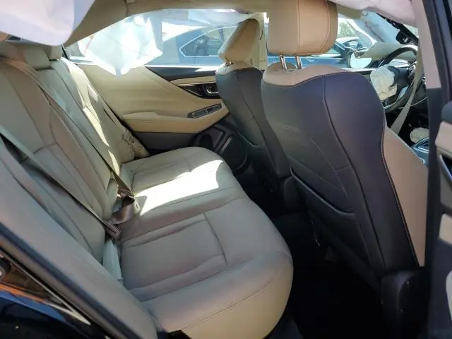 2022 SUBARU LEGACY LIMITED  