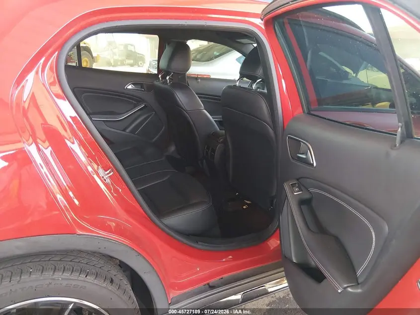 2020 MERCEDES-BENZ GLA 250  